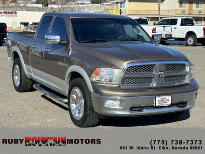 Used 2009 Dodge Ram 1500 Truck Laramie w/ Protection Group