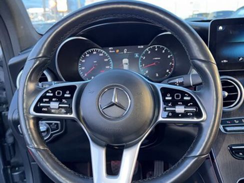 Used 2021 Mercedes-Benz GLC 300 4MATIC image 32