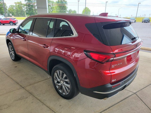 Used 2025 Buick Enclave Preferred w/ Super Cruise Package AWD/4WD image 21