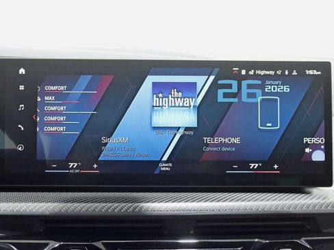 Used 2023 BMW XM Base image 16