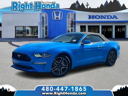 Used 2023 Ford Mustang Premium