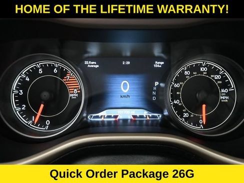 Used 2018 Jeep Cherokee Limited AWD/4WD image 17