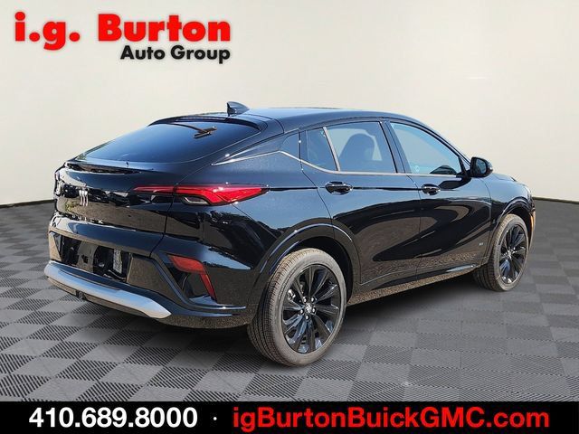 New 2026 Buick Envista Sport Touring w/ Convenience I Package FWD image 4