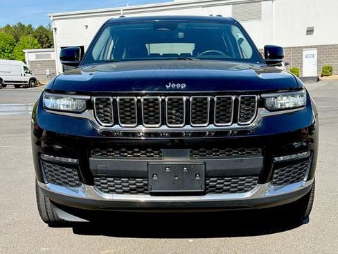 Used 2021 Jeep Grand Cherokee L Limited image 15