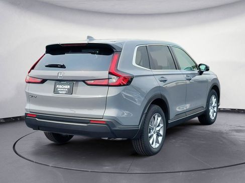 New 2026 Honda CR-V EX image 3