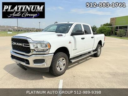 Used 2020 RAM 2500 Tradesman w/ Chrome Appearance Group