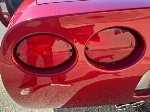 Used 2004 Chevrolet Corvette NA w/ Preferred Equipment Group image 36