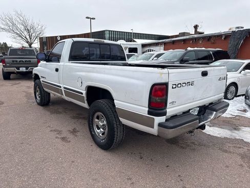 Used 1998 Dodge Ram 1500 Truck ST image 9