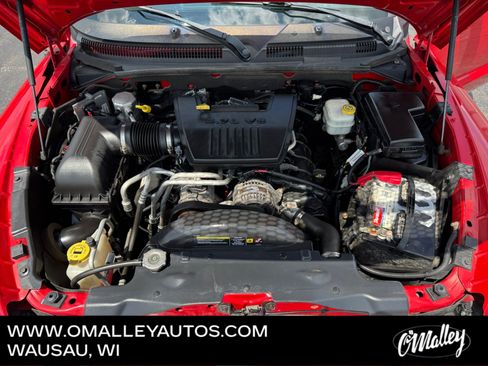Used 2011 Dodge Dakota TRX w/ Premium Sound Group AWD/4WD image 25