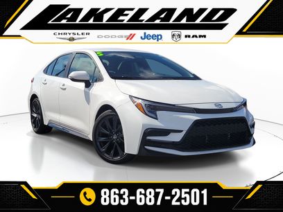 Used 2025 Toyota Corolla SE