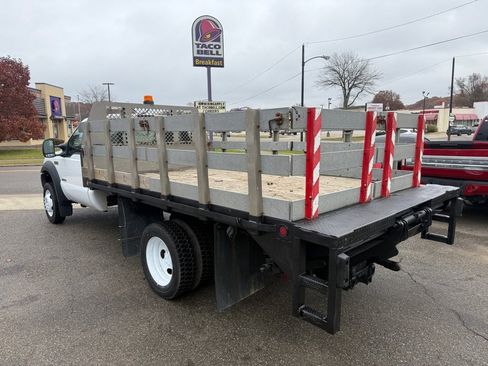 Used 2007 Ford F450 4x4 Regular Cab Super Duty image 3
