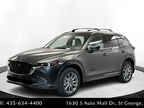 New 2025 MAZDA CX-5 AWD 2.5 S image 1