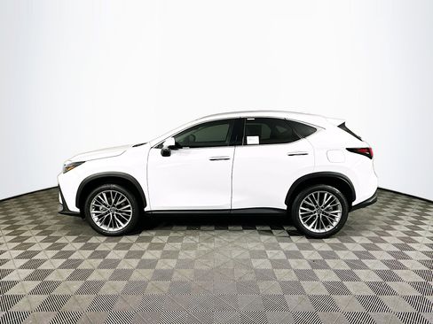 New 2026 Lexus NX 350 AWD w/ Luxury Package image 4