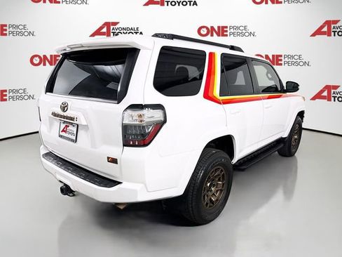 Certified 2023 Toyota 4Runner 40th Anniversary SE AWD/4WD image 8