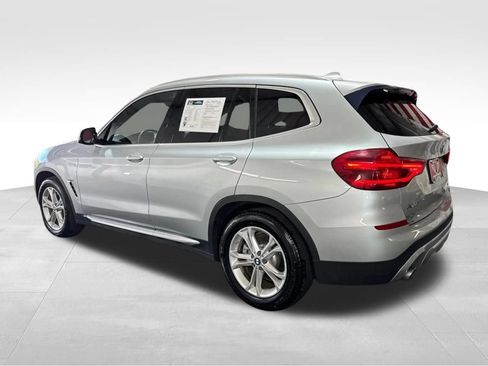Used 2019 BMW X3 xDrive30i w/ Driving Assistance Package AWD/4WD image 7