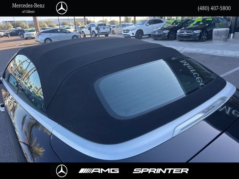 Certified 2023 Mercedes-Benz E 450 Cabriolet image 5