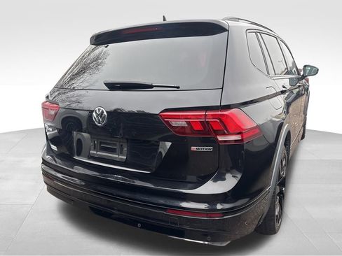 Used 2020 Volkswagen Tiguan SE R-Line w/ 3rd Row Seat Package image 8