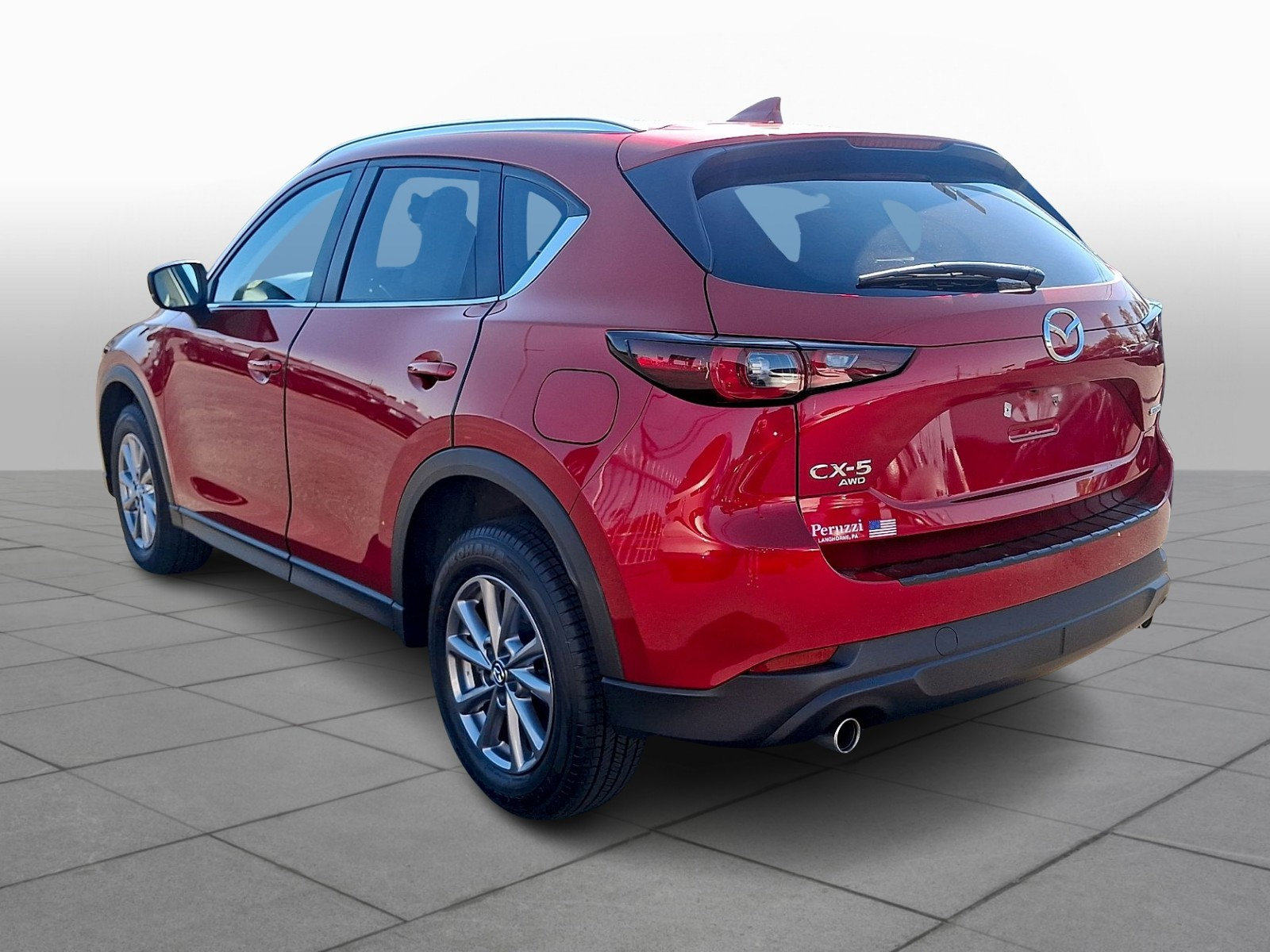 Certified 2023 MAZDA CX-5 AWD 2.5 S image 5