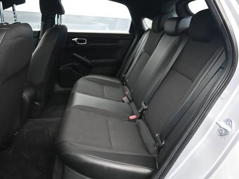 Certified 2025 Honda Civic Sport image 12