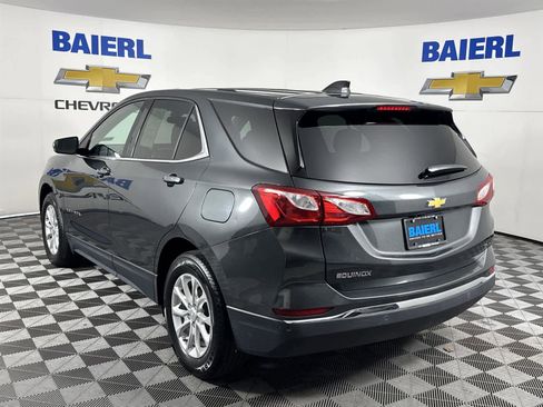 Used 2018 Chevrolet Equinox LT image 3