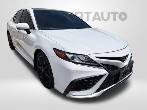 Used 2023 Toyota Camry XSE w/ Navigation Package FWD image 6