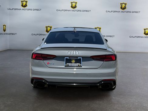 Used 2018 Audi RS 5 AWD/4WD image 4