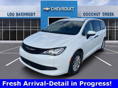 Used 2021 Chrysler Voyager L