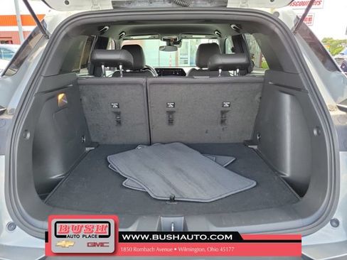 Used 2024 Chevrolet TrailBlazer ACTIV AWD/4WD image 9