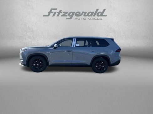 New 2026 Toyota Grand Highlander MAX Platinum image 4