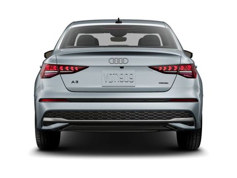 Certified 2025 Audi A3 2.0T Premium w/ Convenience Package AWD/4WD image 7
