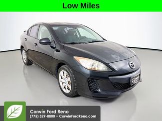 Used 2013 MAZDA MAZDA3 i SV image 1