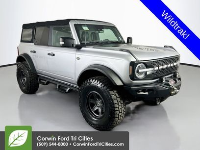 Used 2022 Ford Bronco Wildtrak
