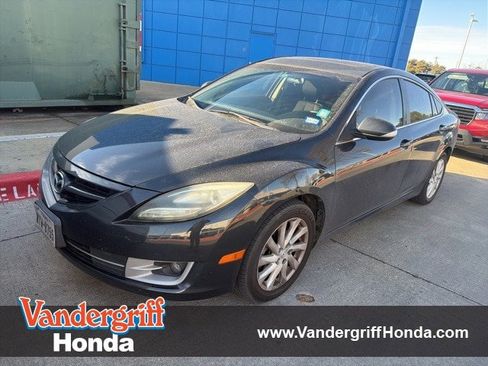 Used 2012 MAZDA MAZDA6 i Touring Plus image 1