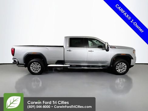 Used 2021 GMC Sierra 3500 Denali w/ Denali Ultimate Package image 18