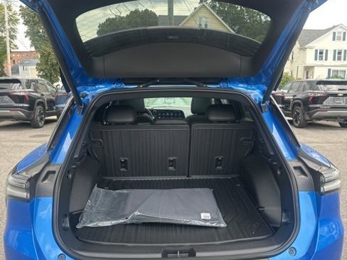 New 2025 Chevrolet Equinox EV RS w/ Convenience Package II image 22