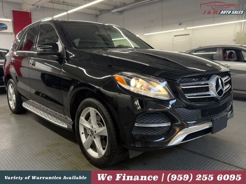 Used 2018 Mercedes-Benz GLE 350 4MATIC image 4