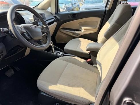 Used 2021 Ford EcoSport S FWD image 22