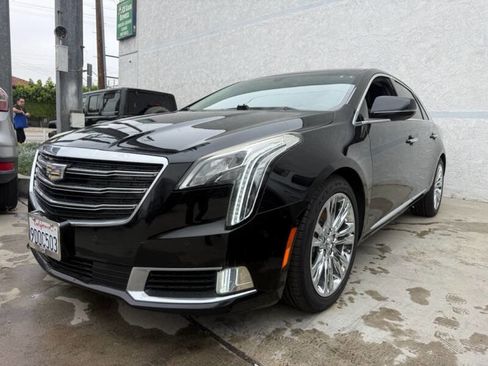 Used 2019 Cadillac XTS Luxury image 3