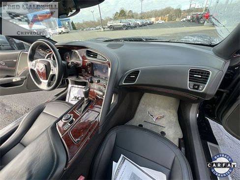 Used 2015 Chevrolet Corvette Stingray Coupe w/ 3LT Preferred Equipment Group image 26