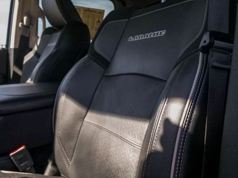 Used 2024 RAM 2500 Laramie w/ Safety Group image 21