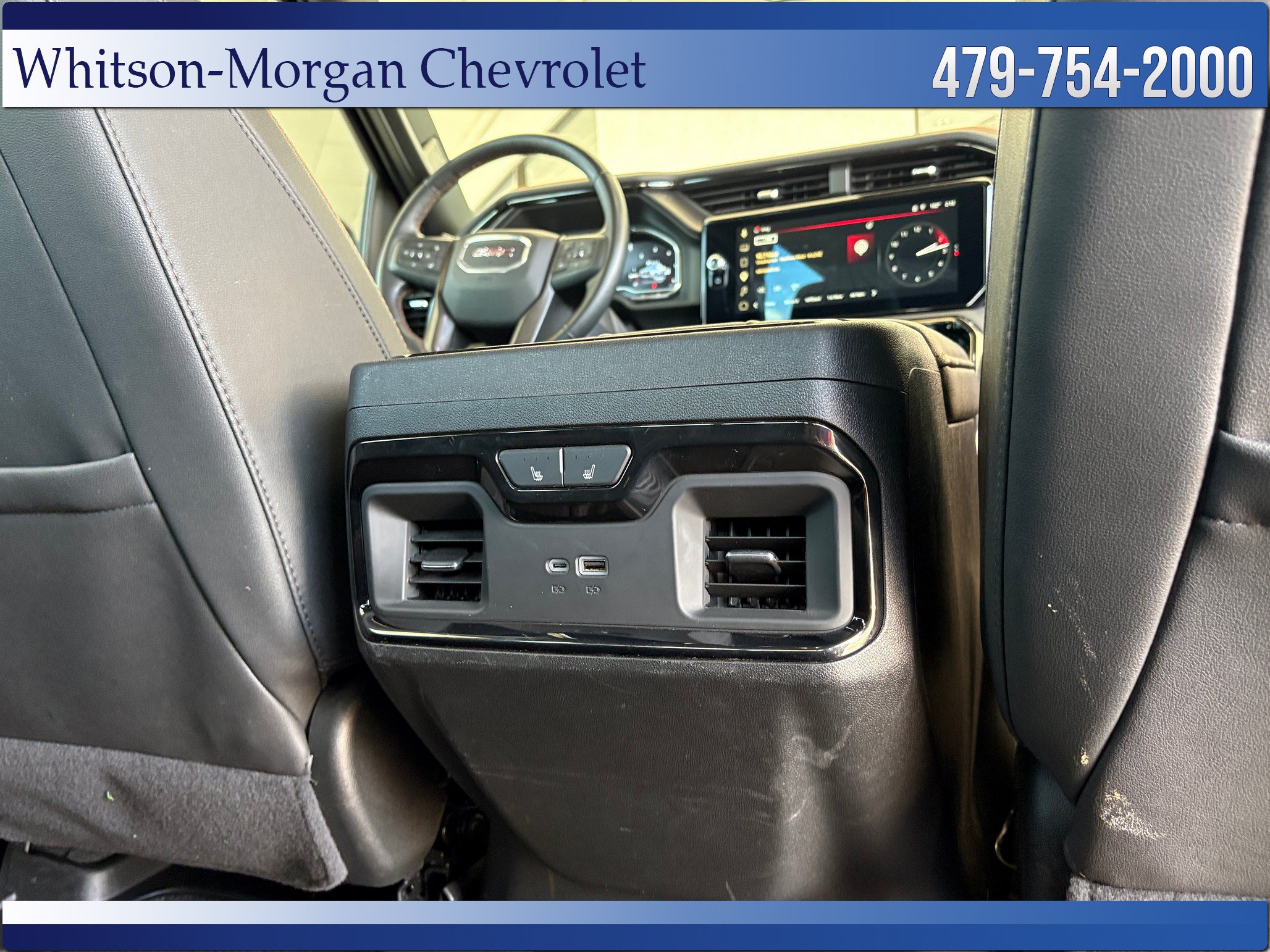 Used 2024 GMC Sierra 1500 AT4 w/ Technology Package AWD/4WD image 38