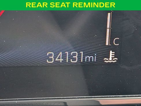 Used 2024 Chevrolet Trax RS w/ Driver Confidence Package FWD image 21