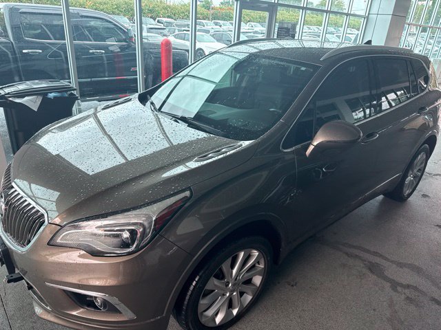 Used 2016 Buick Envision Premium AWD/4WD image 1