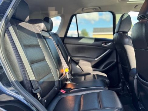 Used 2016 MAZDA CX-5 Grand Touring image 8