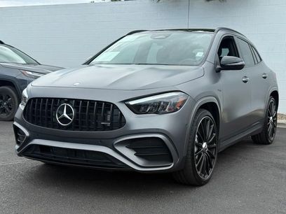 Certified 2026 Mercedes-Benz GLA 35 AMG 4MATIC