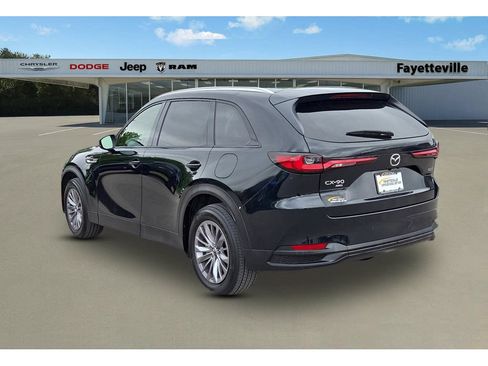 Used 2025 MAZDA CX-90 3.3 Turbo w/ Preferred Package AWD/4WD image 5
