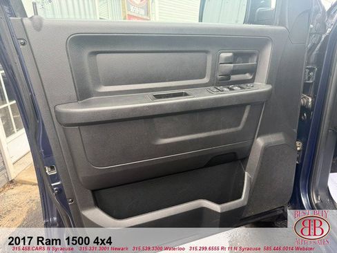 Used 2017 RAM 1500 Express image 9