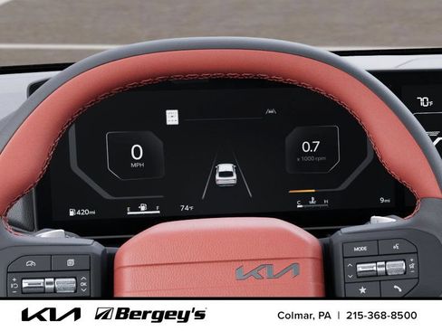 Certified 2025 Kia K4 GT-Line Turbo FWD image 23