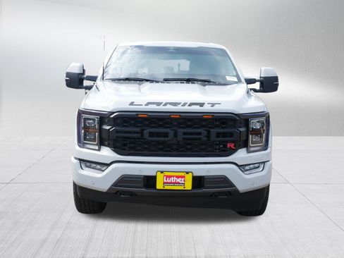 Used 2023 Ford F150 Lariat w/ Equipment Group 502A High AWD/4WD image 2