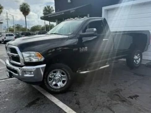 Used 2018 RAM 3500 SLT w/ Snow Chief Group AWD/4WD image 3